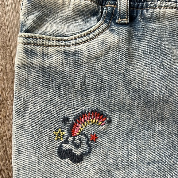 GAP Girl’s Jean Legging - Size 12 - Picture 3 of 6